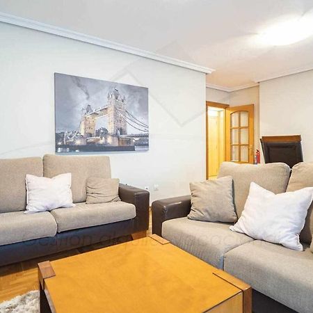Celina Apartamento Gijón Eksteriør billede
