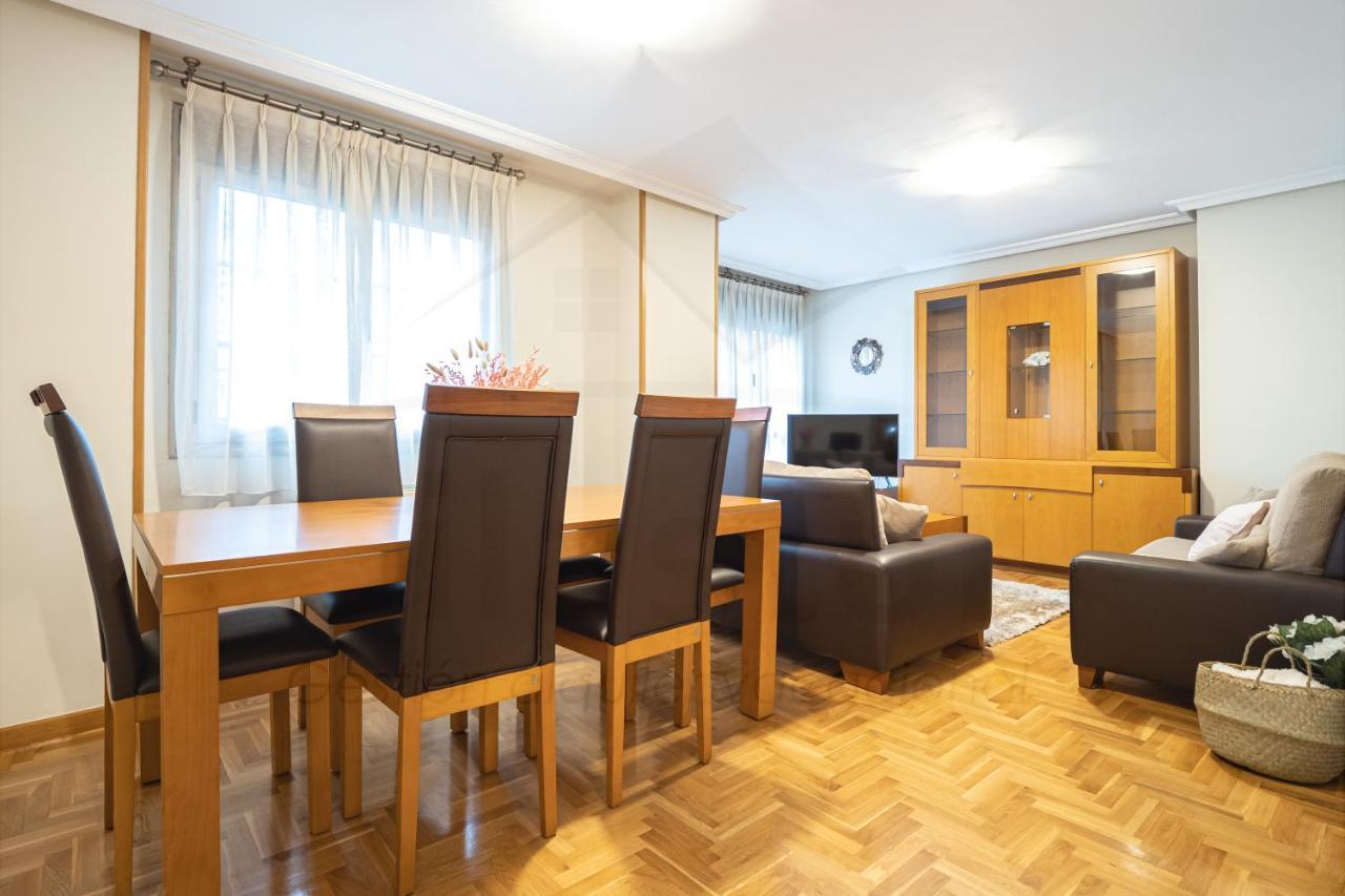 Celina Apartamento Gijón Eksteriør billede