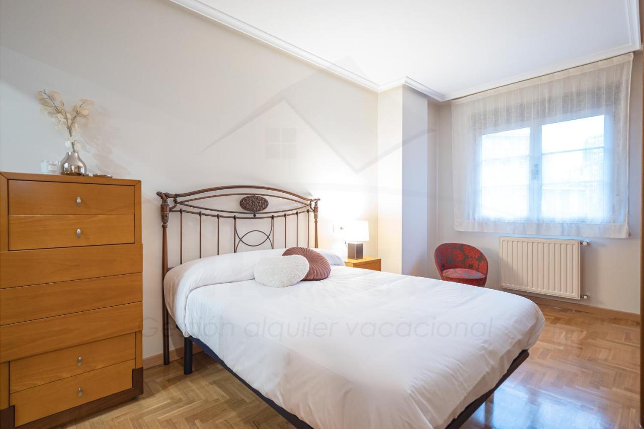 Celina Apartamento Gijón Eksteriør billede