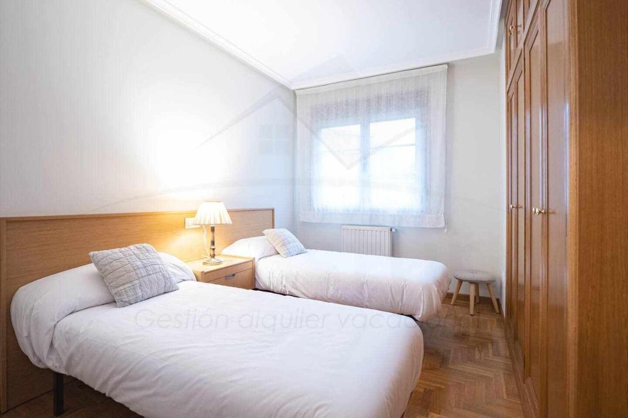 Celina Apartamento Gijón Eksteriør billede