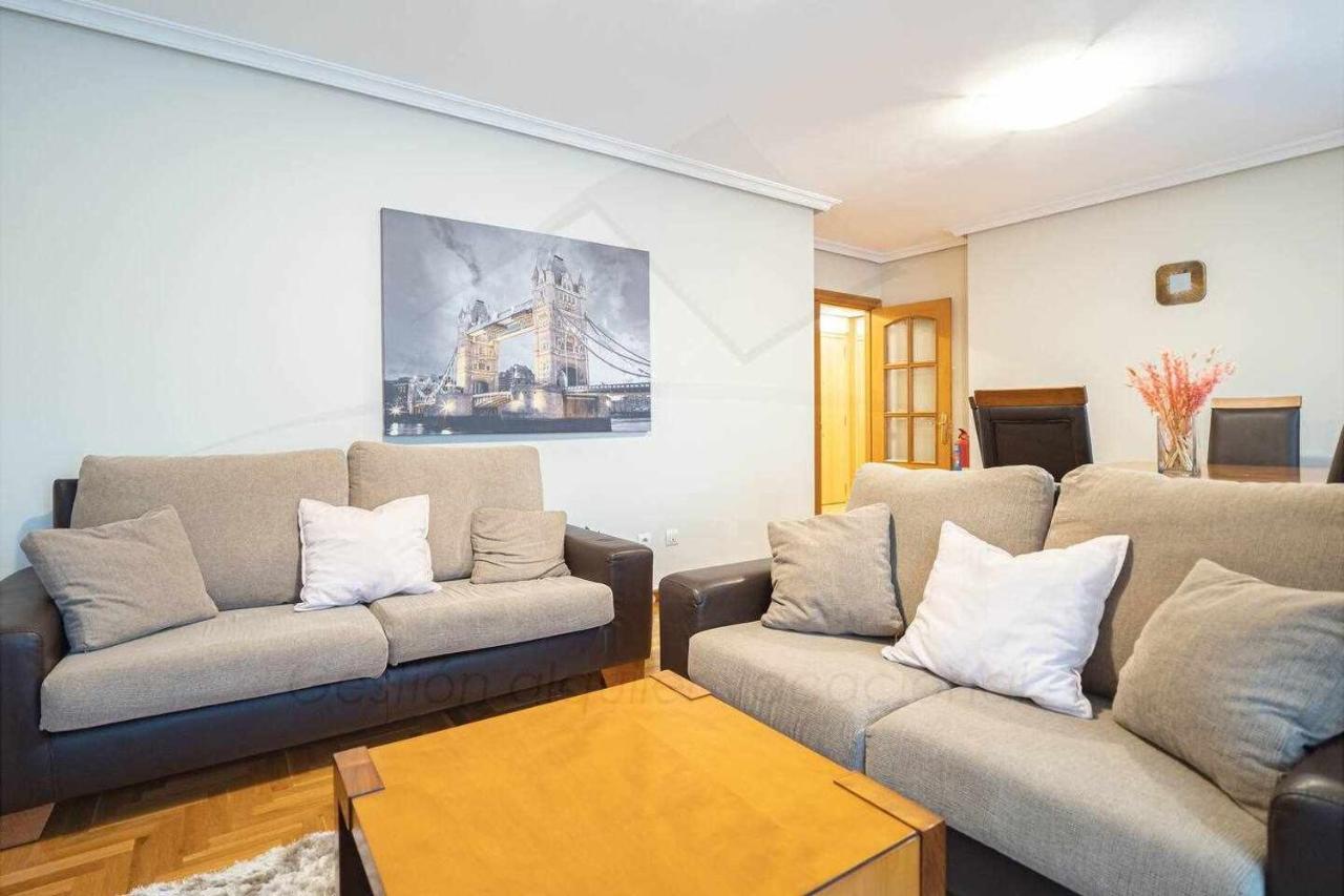 Celina Apartamento Gijón Eksteriør billede