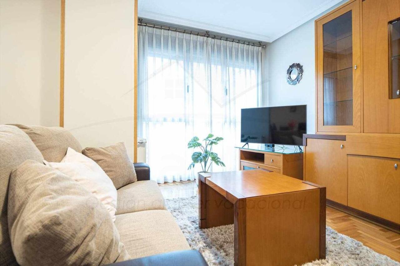 Celina Apartamento Gijón Eksteriør billede