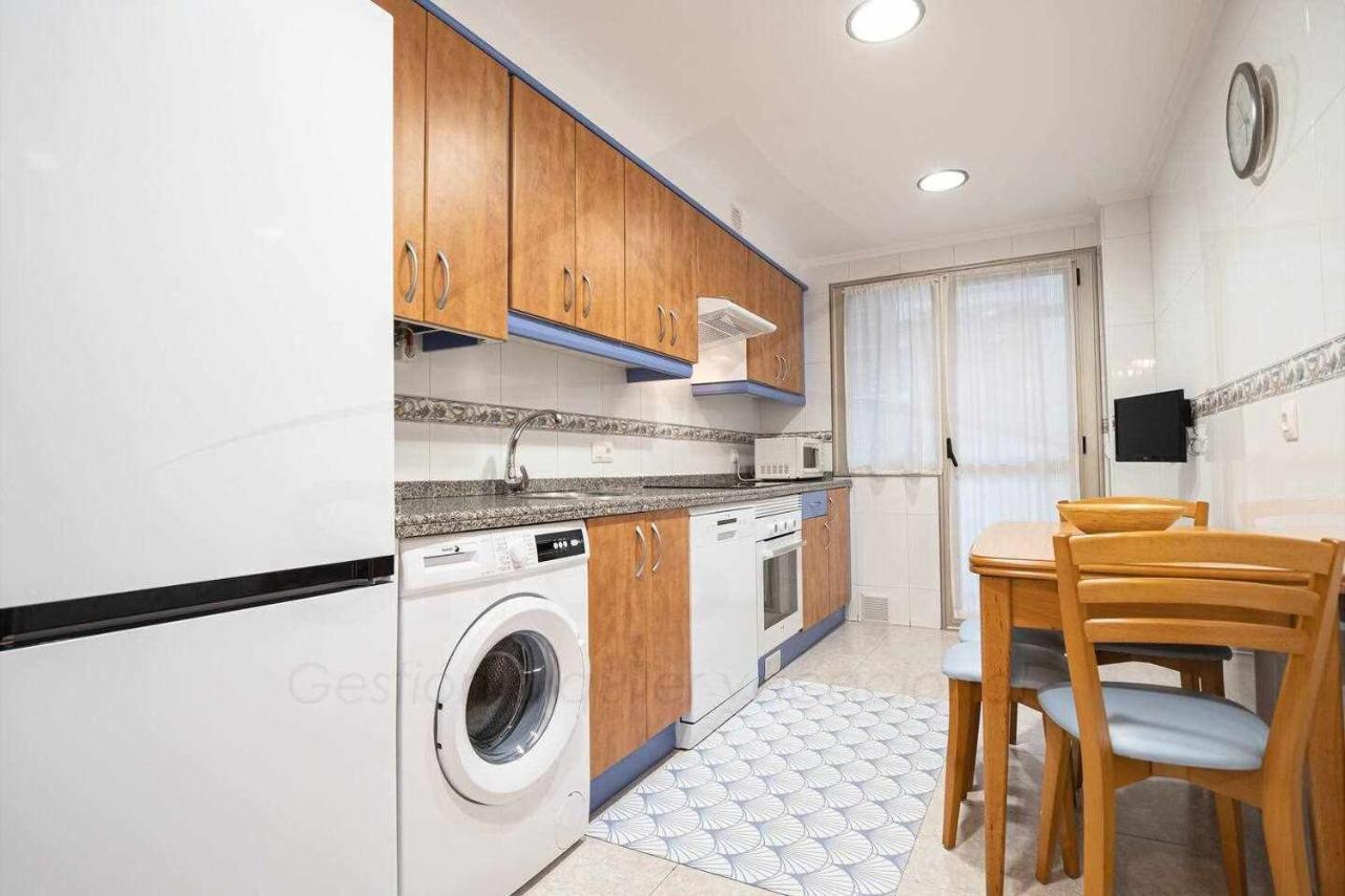 Celina Apartamento Gijón Eksteriør billede